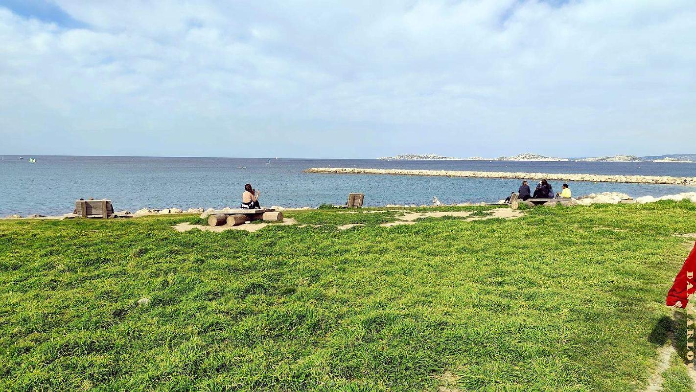 MARSEILLE - Plages Vieille-Chapelle-Prado - 3 avril 2025 - 11.jpg